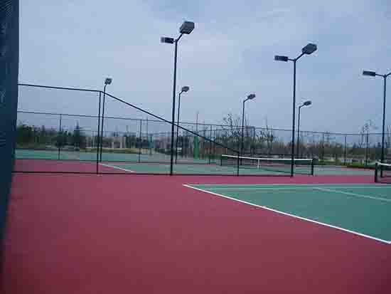塑膠網(wǎng)球場(chǎng) (9)