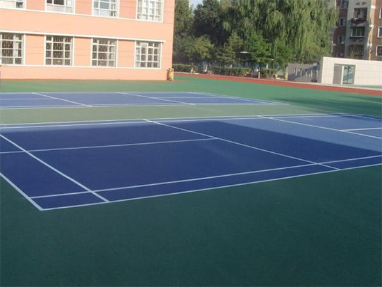 硅PU球場(chǎng) (2)