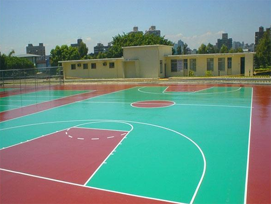 硅PU球場(chǎng) (3)
